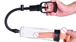 vakuumska črpalka za povečanje penisa